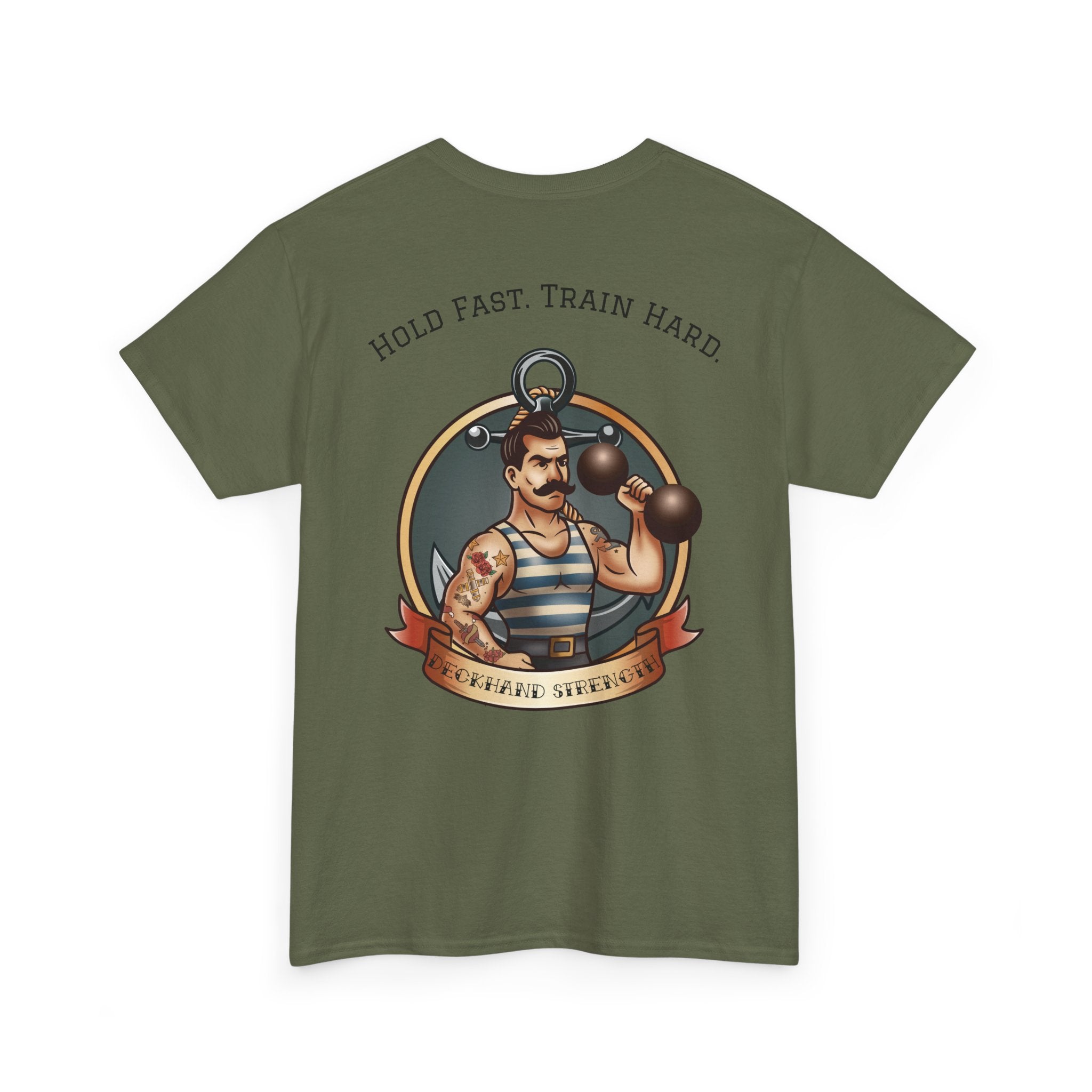 The Classic Deckhand T-Shirt