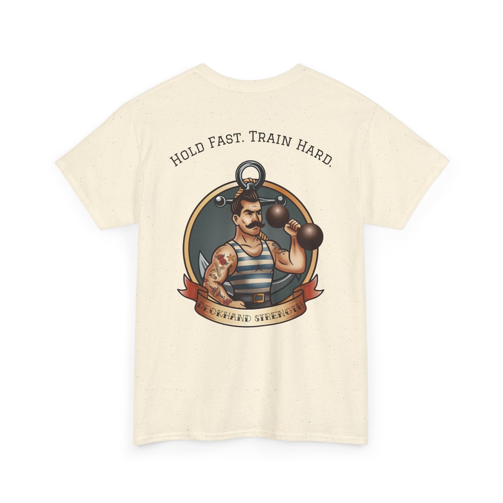 The Classic Deckhand T-Shirt