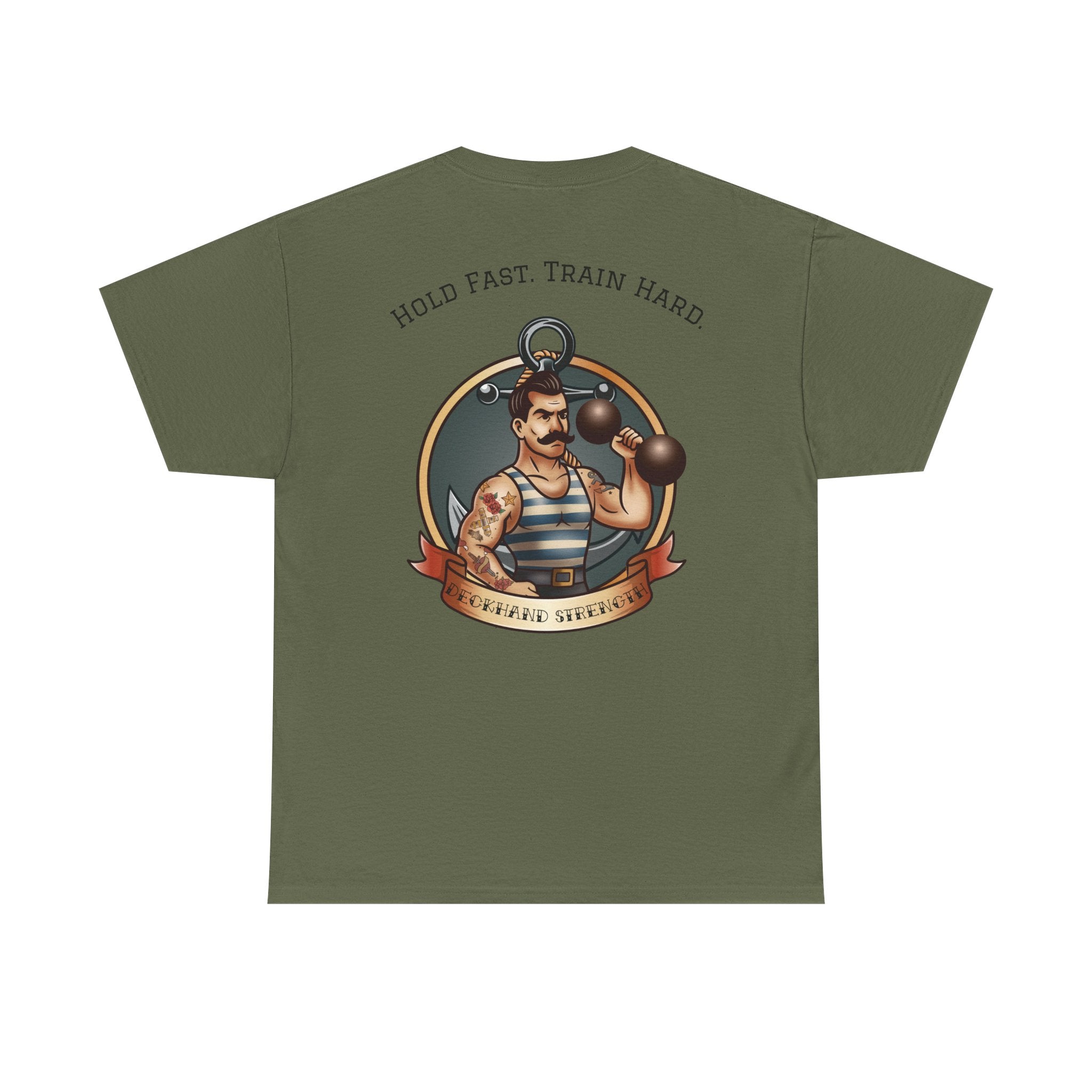 The Classic Deckhand T-Shirt