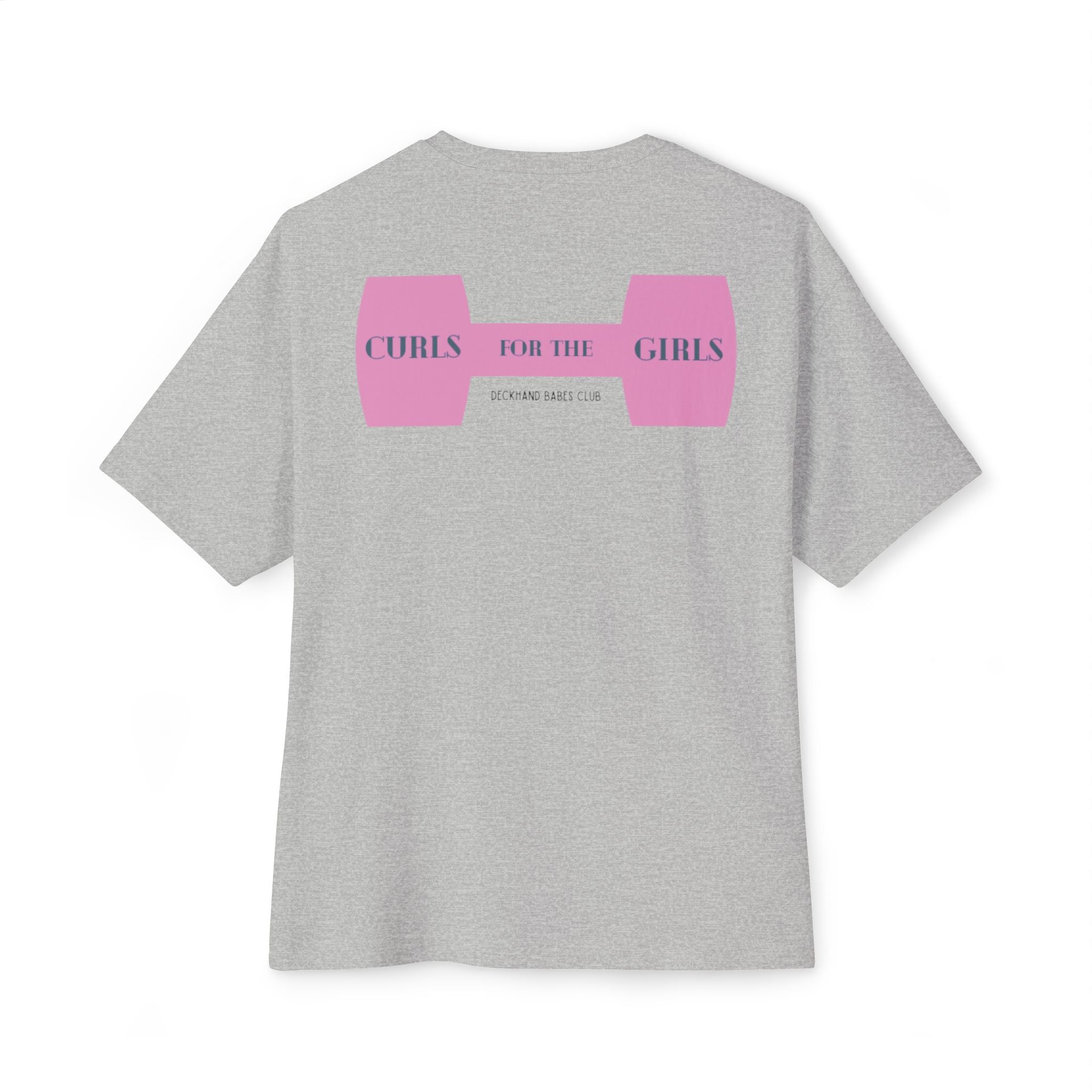 Oversized Curls for the Girls T-Shirt