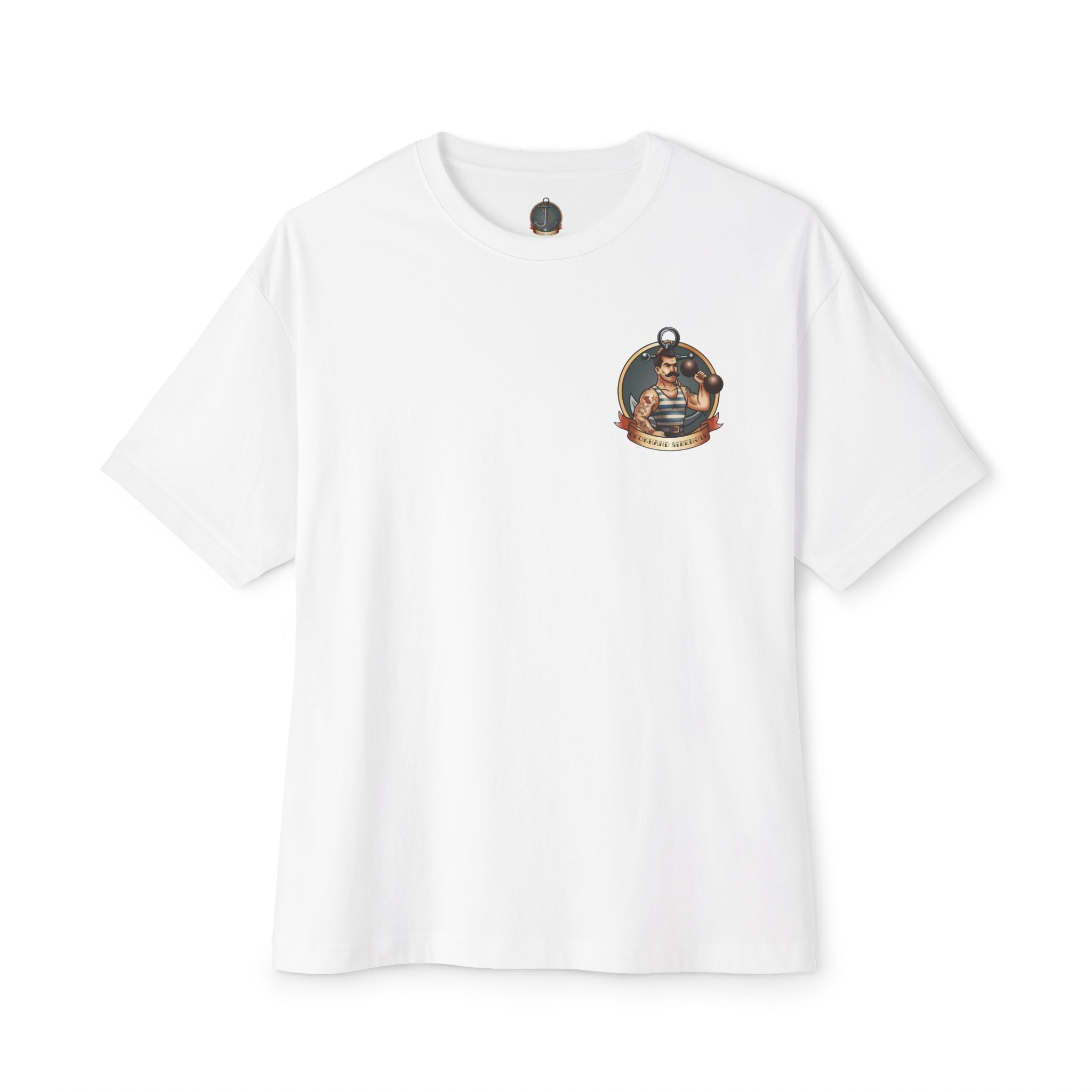 Oversized Curls for the Girls T-Shirt