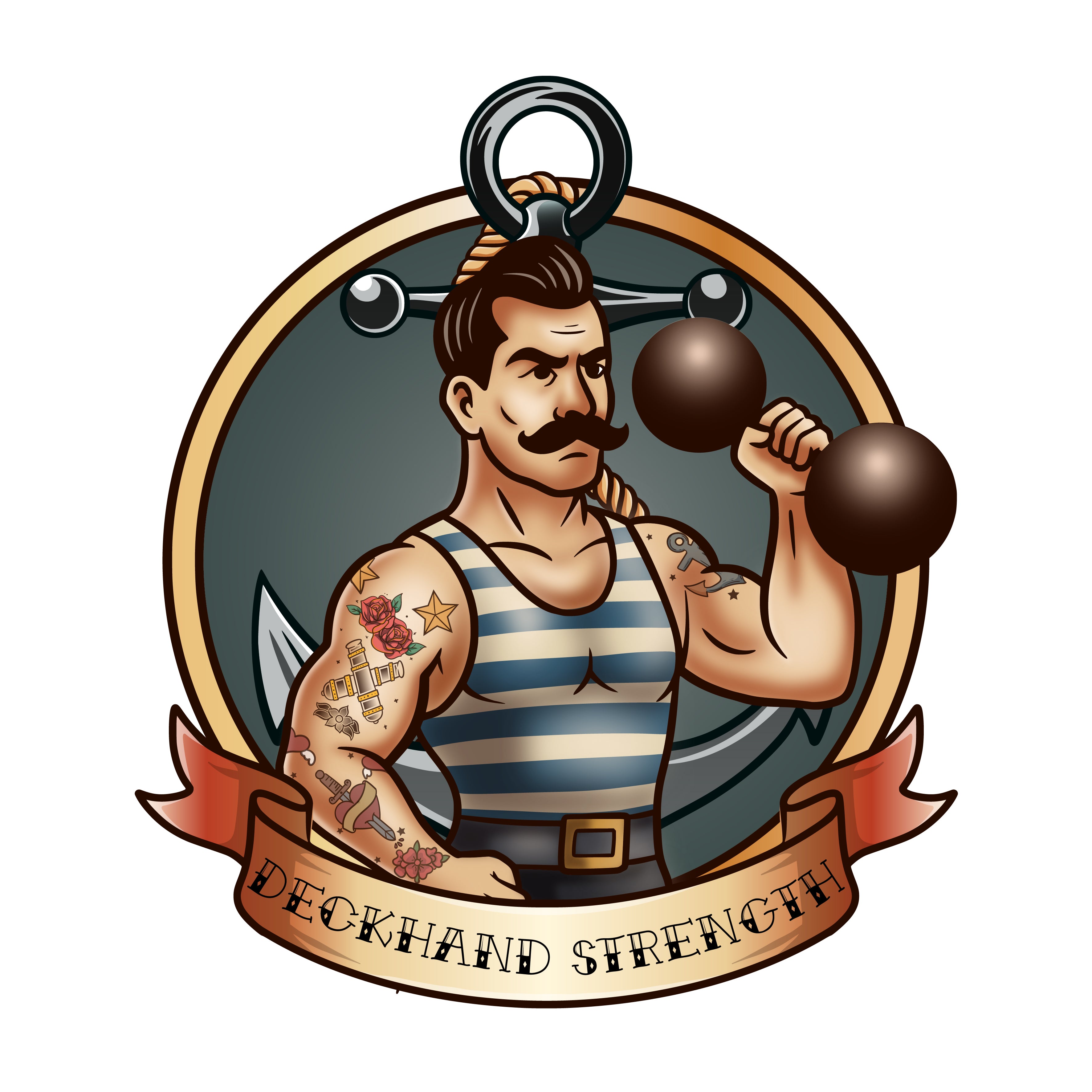 6-Week Strength Training Template